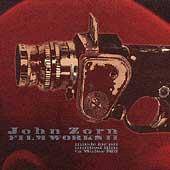 John Zorn : Filmworks II: Music for an Untitled Film by Walter Hill